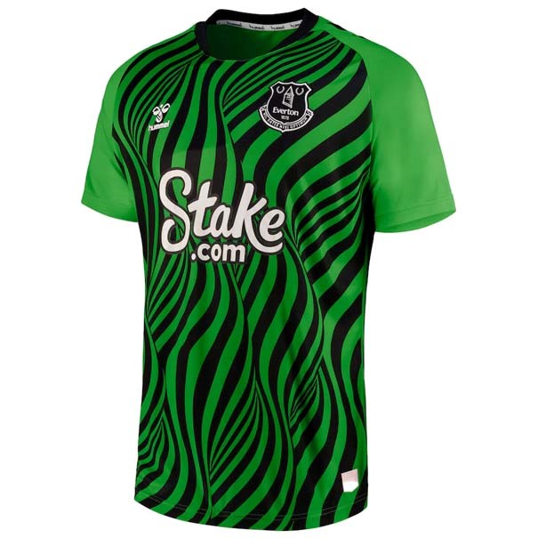 Tailandia Camiseta Everton Primera Equipación Portero 2022/2023